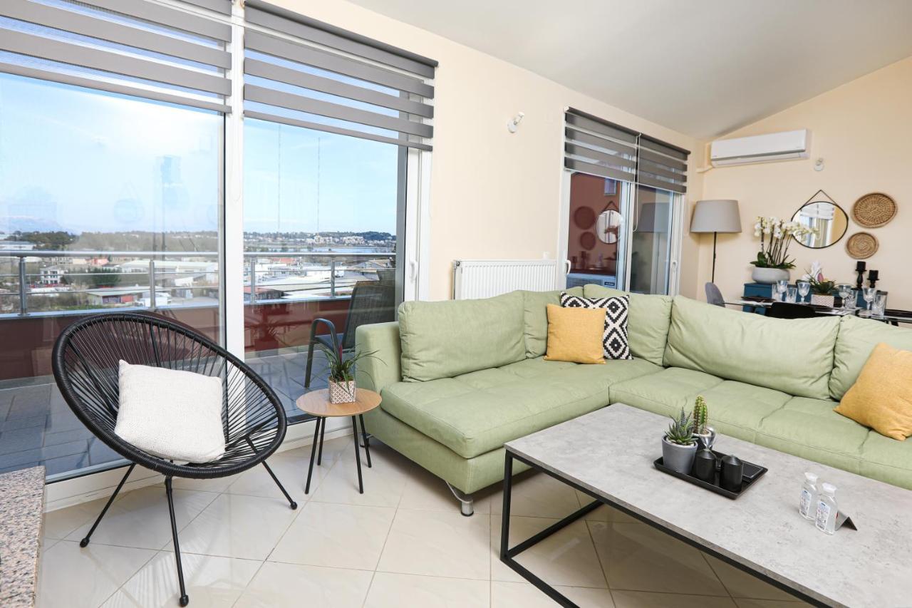 Kanalia View Apartment מראה חיצוני תמונה