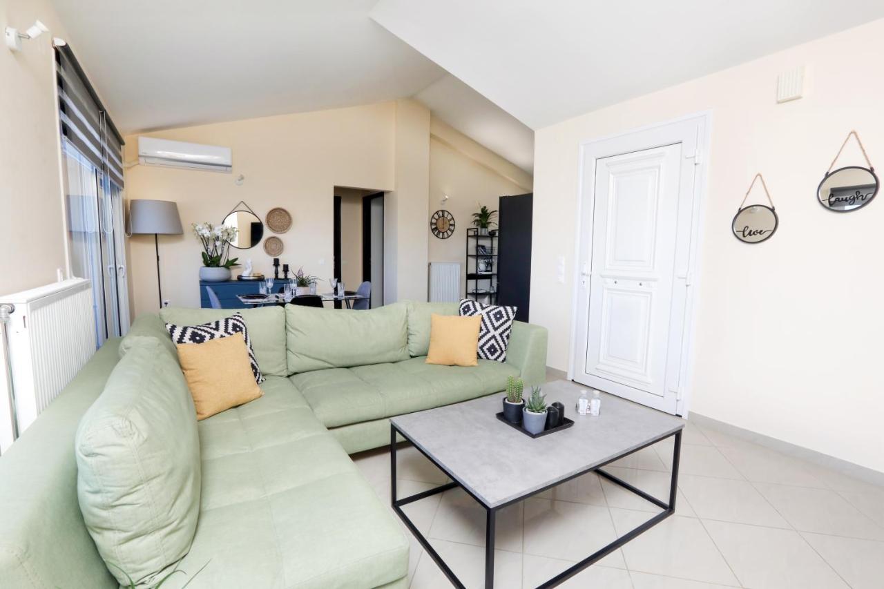 Kanalia View Apartment מראה חיצוני תמונה