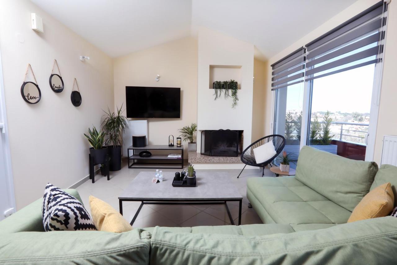 Kanalia View Apartment מראה חיצוני תמונה