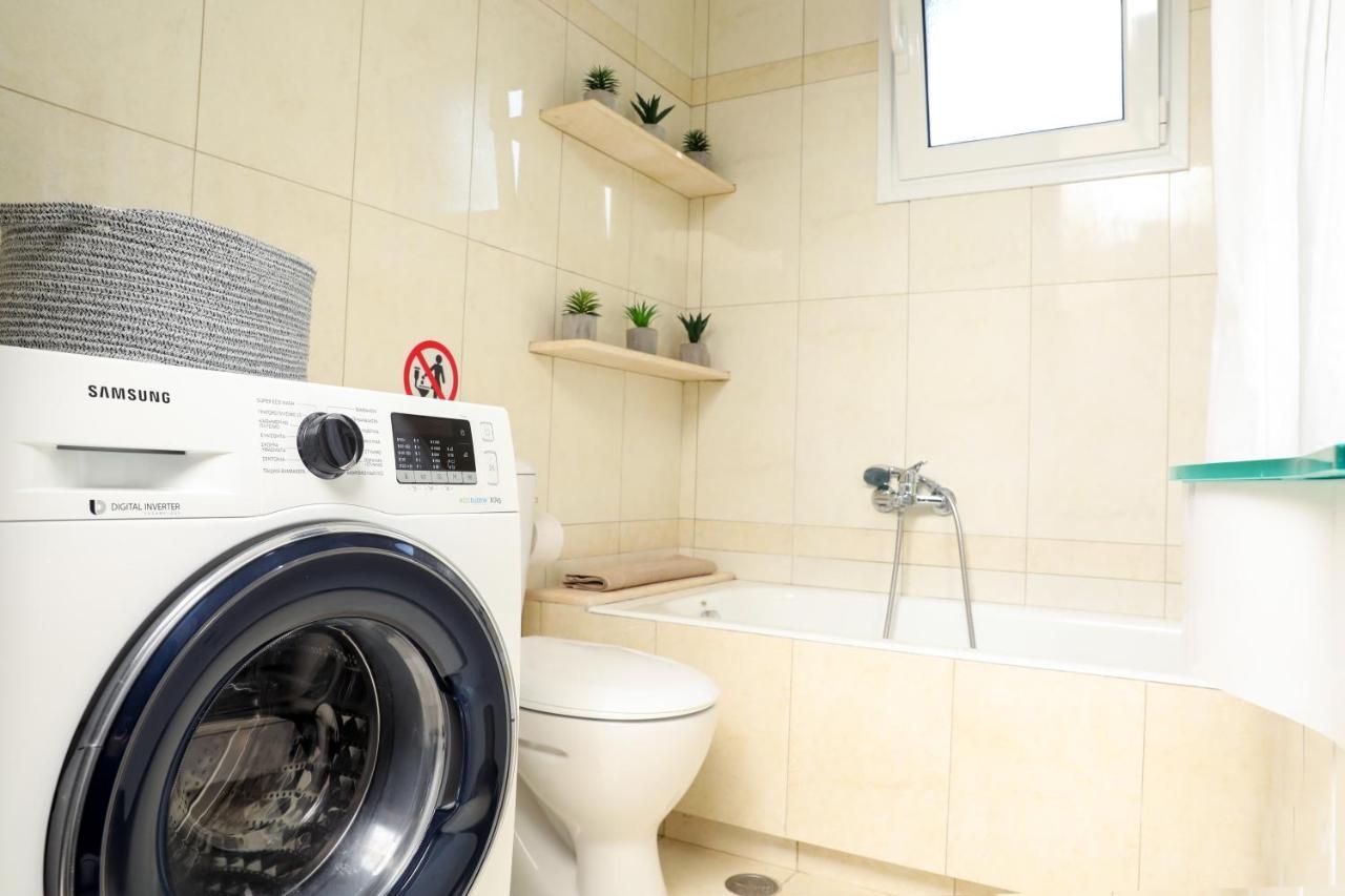 Kanalia View Apartment מראה חיצוני תמונה