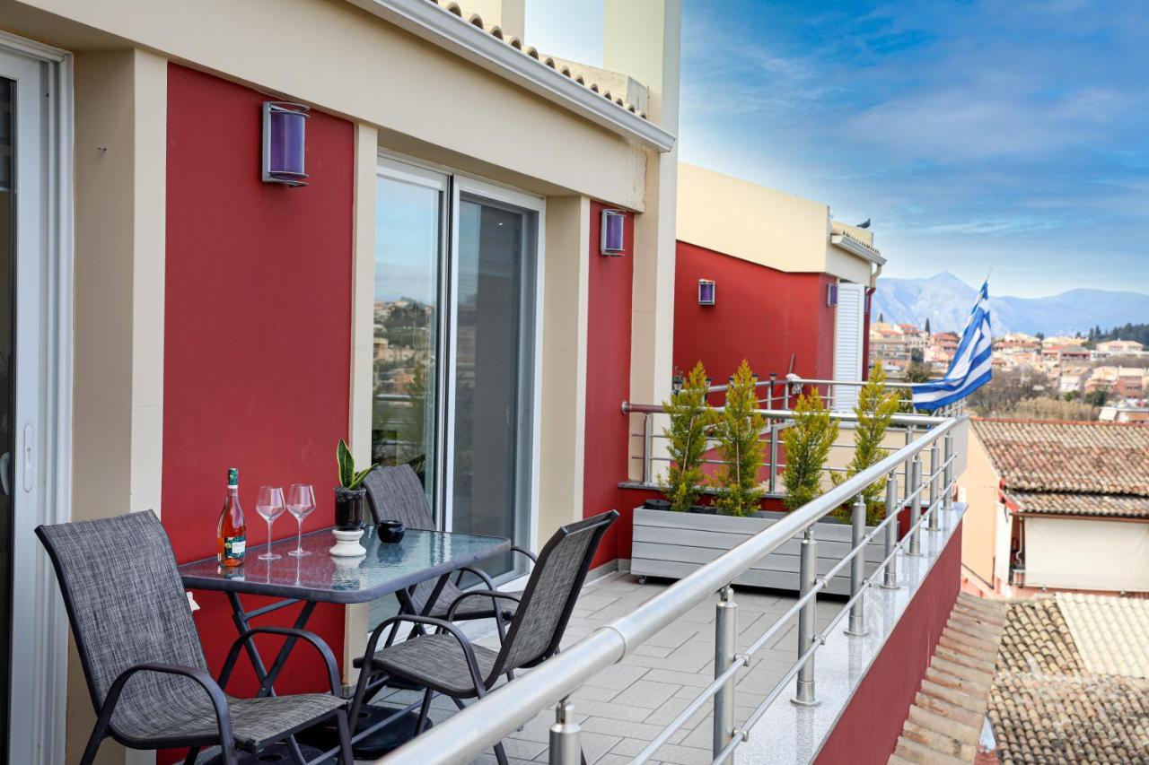 Kanalia View Apartment מראה חיצוני תמונה
