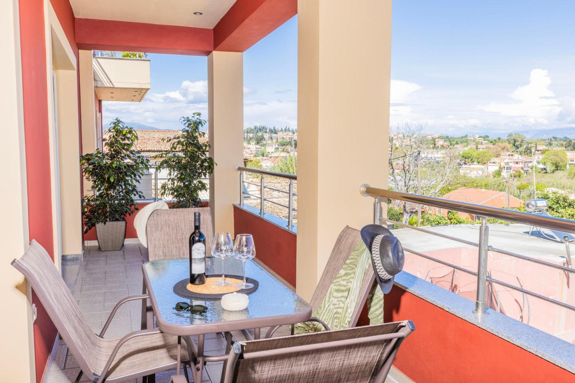 Kanalia View Apartment מראה חיצוני תמונה