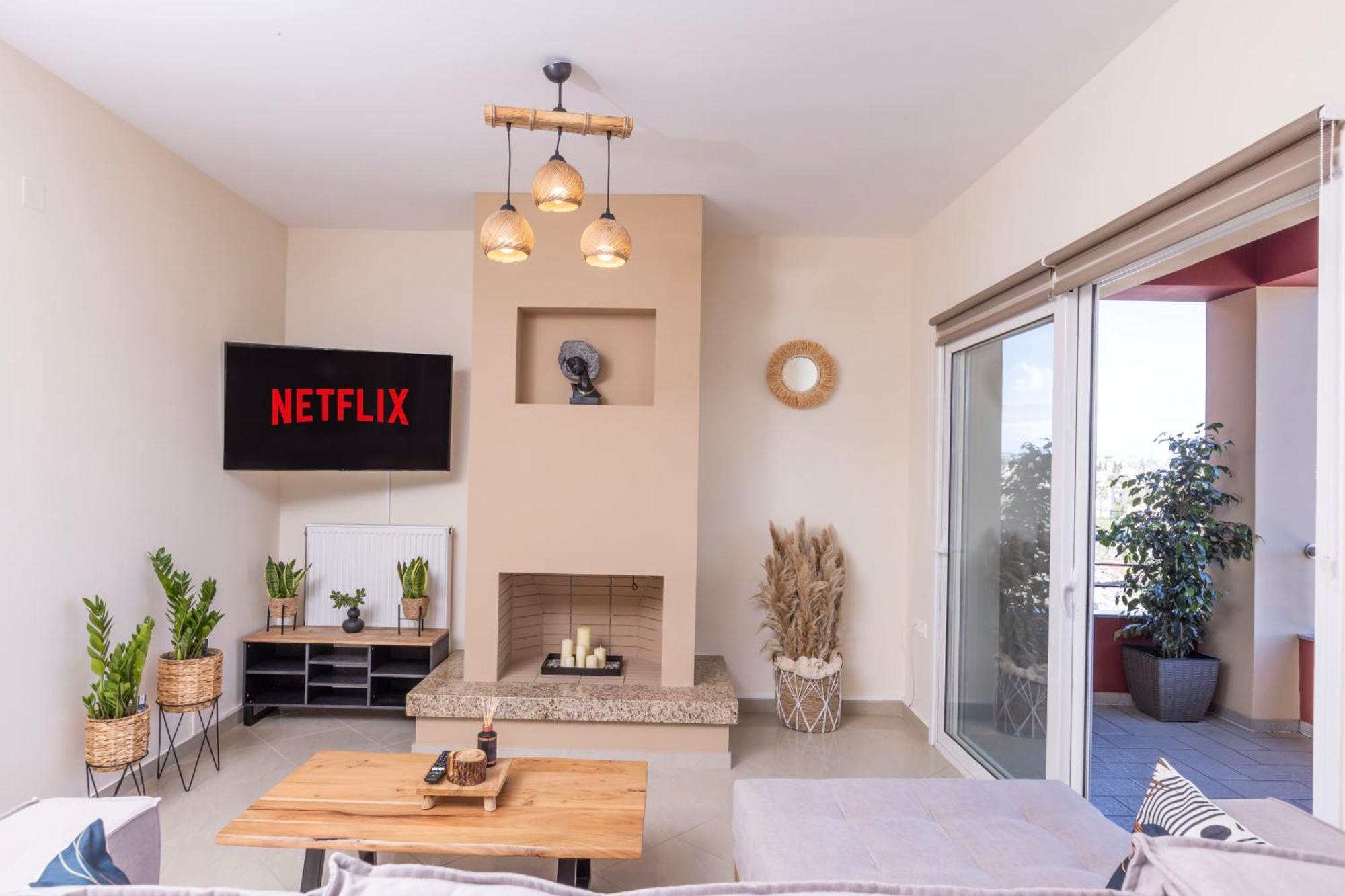 Kanalia View Apartment מראה חיצוני תמונה