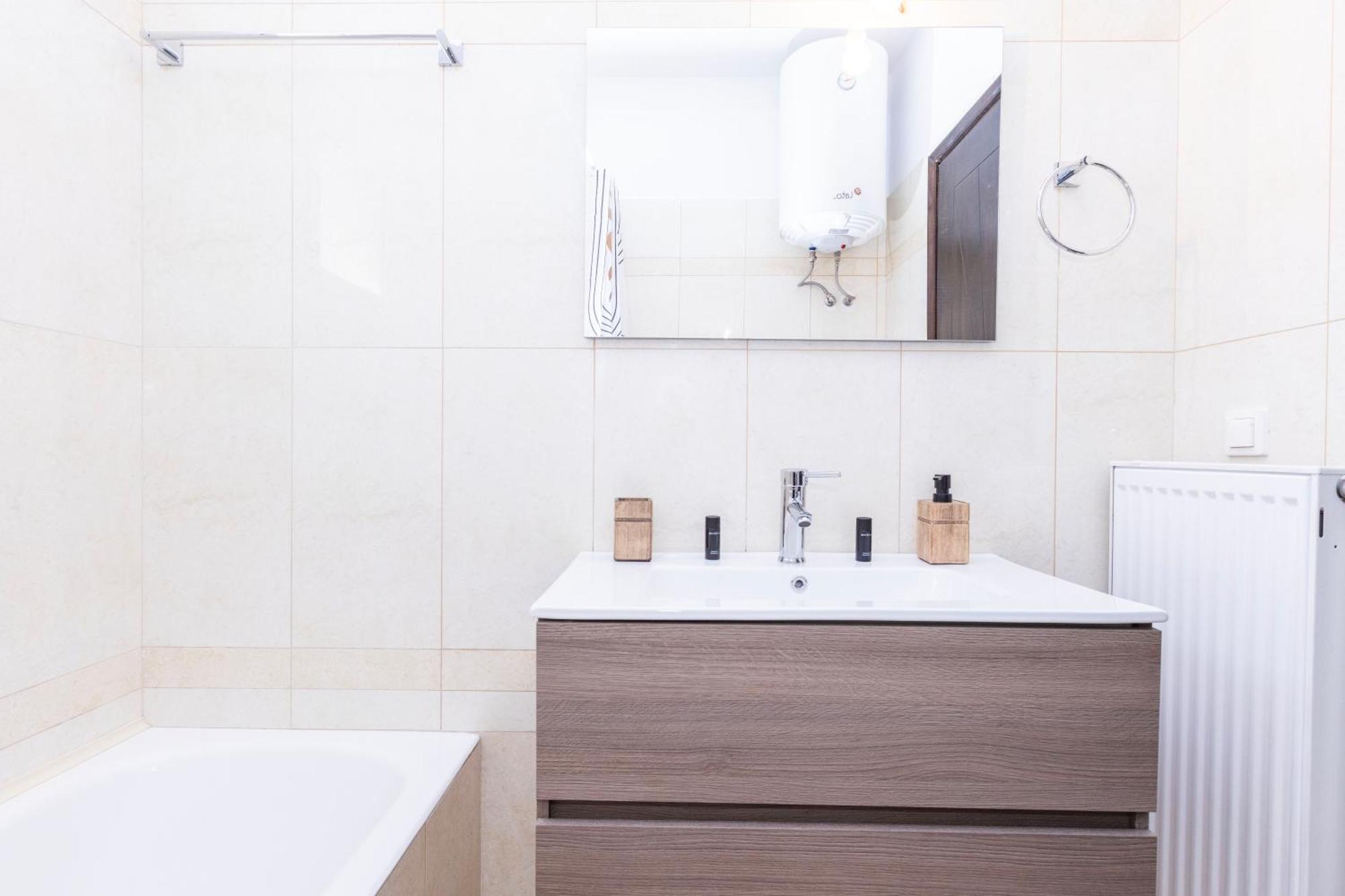 Kanalia View Apartment מראה חיצוני תמונה