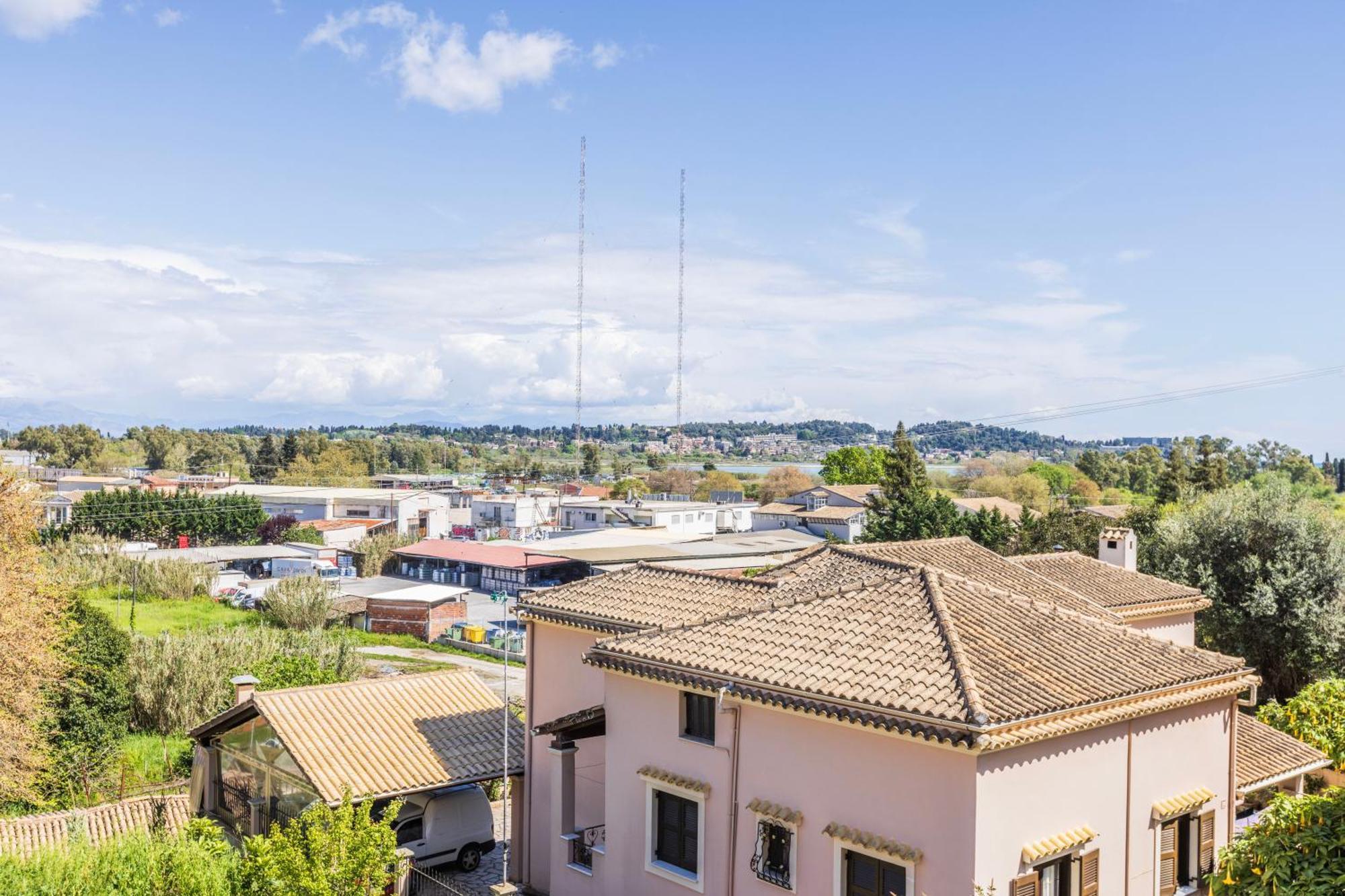 Kanalia View Apartment מראה חיצוני תמונה