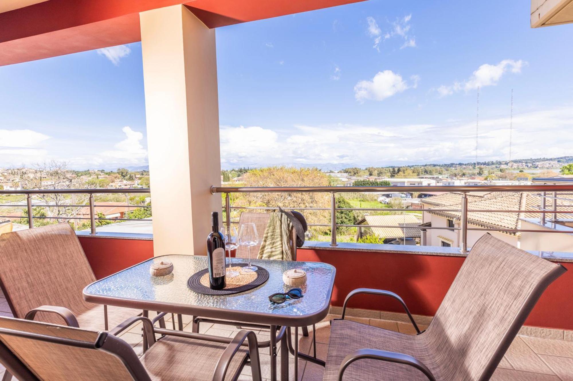 Kanalia View Apartment מראה חיצוני תמונה