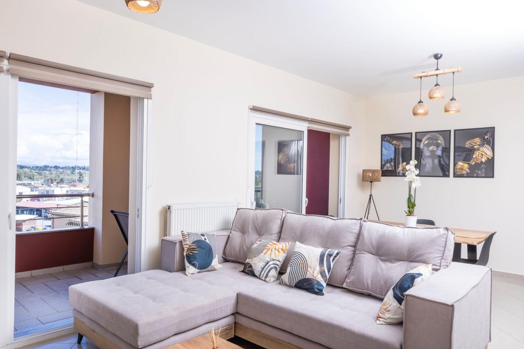 Kanalia View Apartment מראה חיצוני תמונה