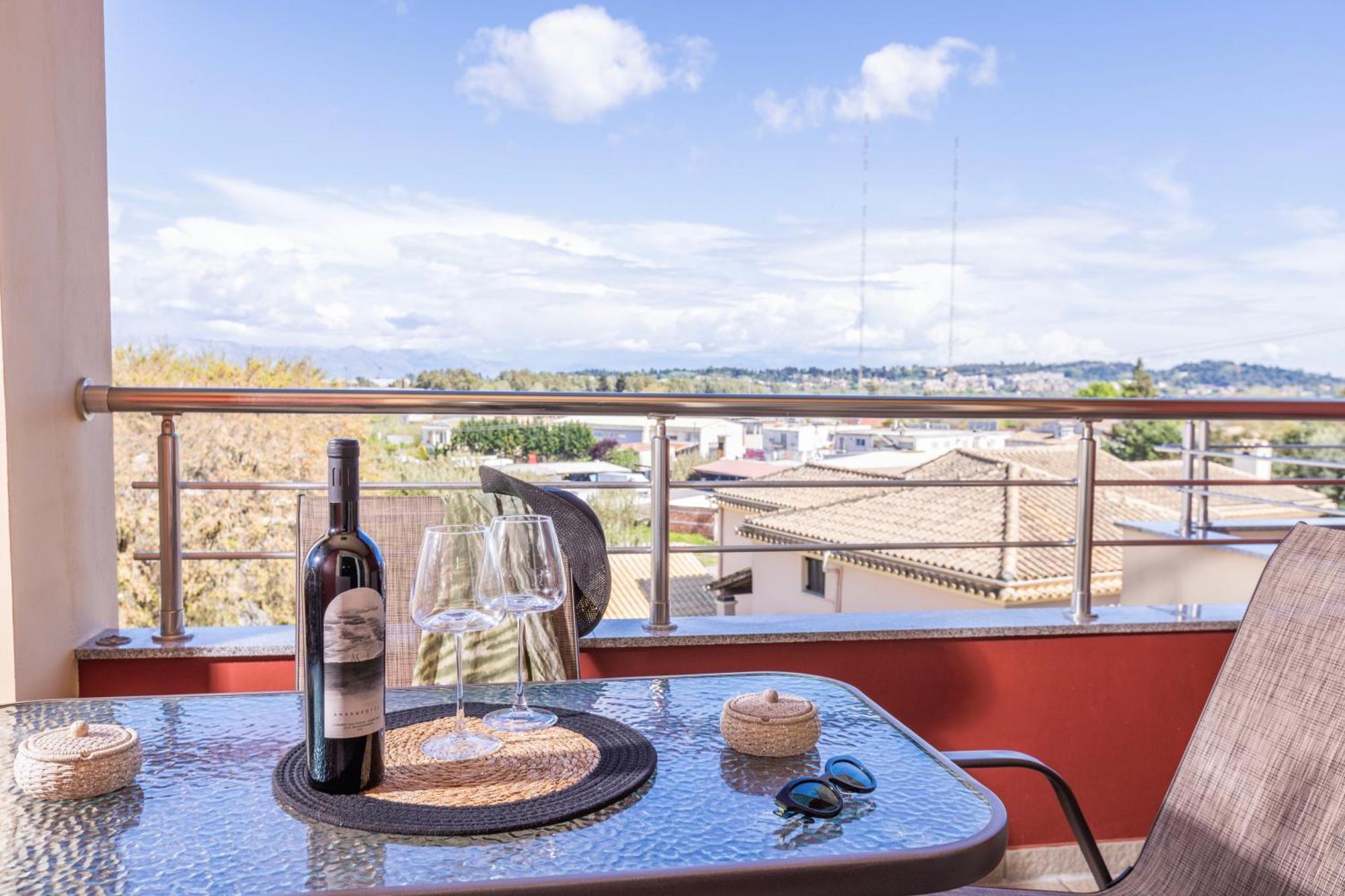Kanalia View Apartment מראה חיצוני תמונה