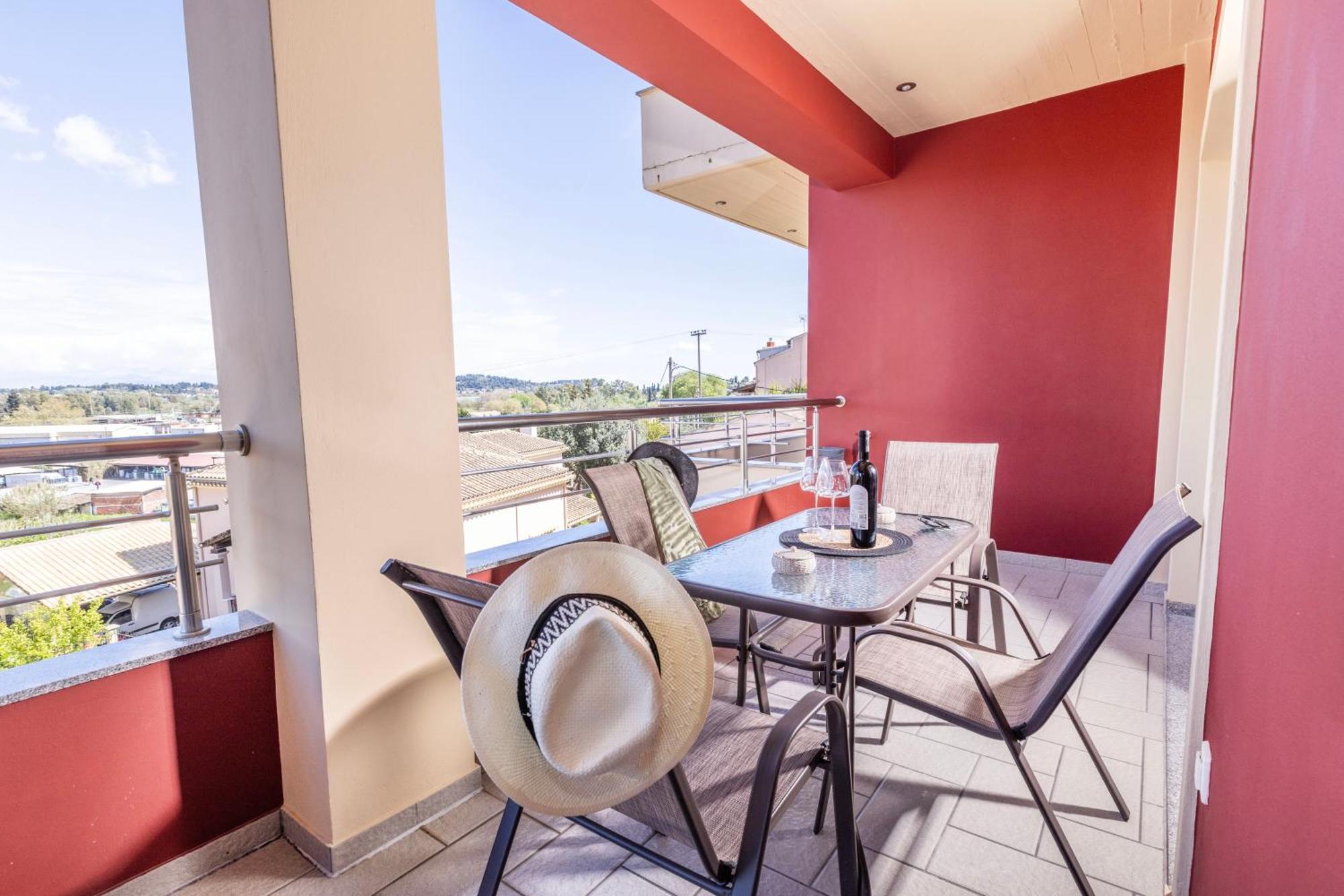 Kanalia View Apartment מראה חיצוני תמונה