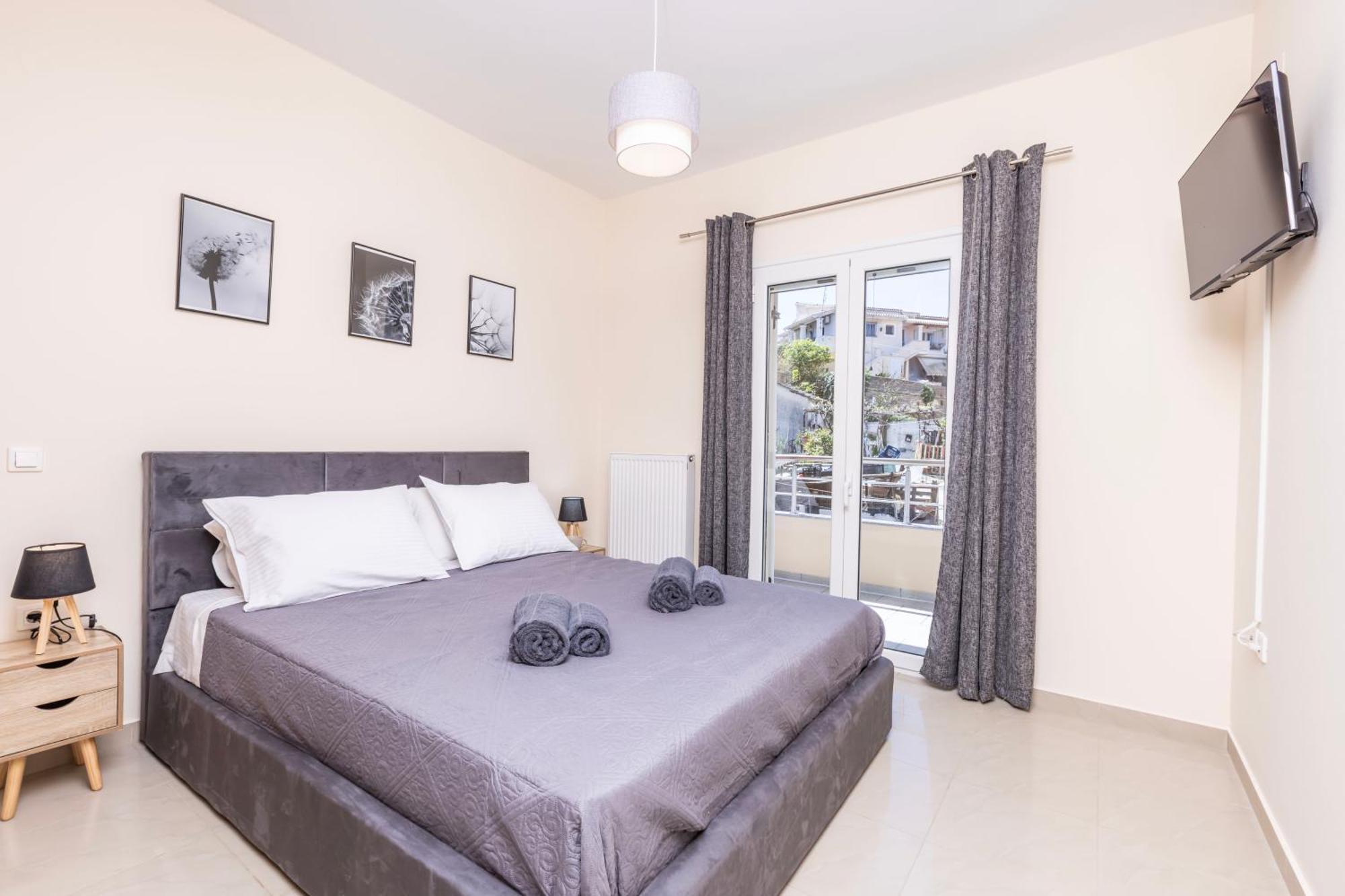 Kanalia View Apartment מראה חיצוני תמונה